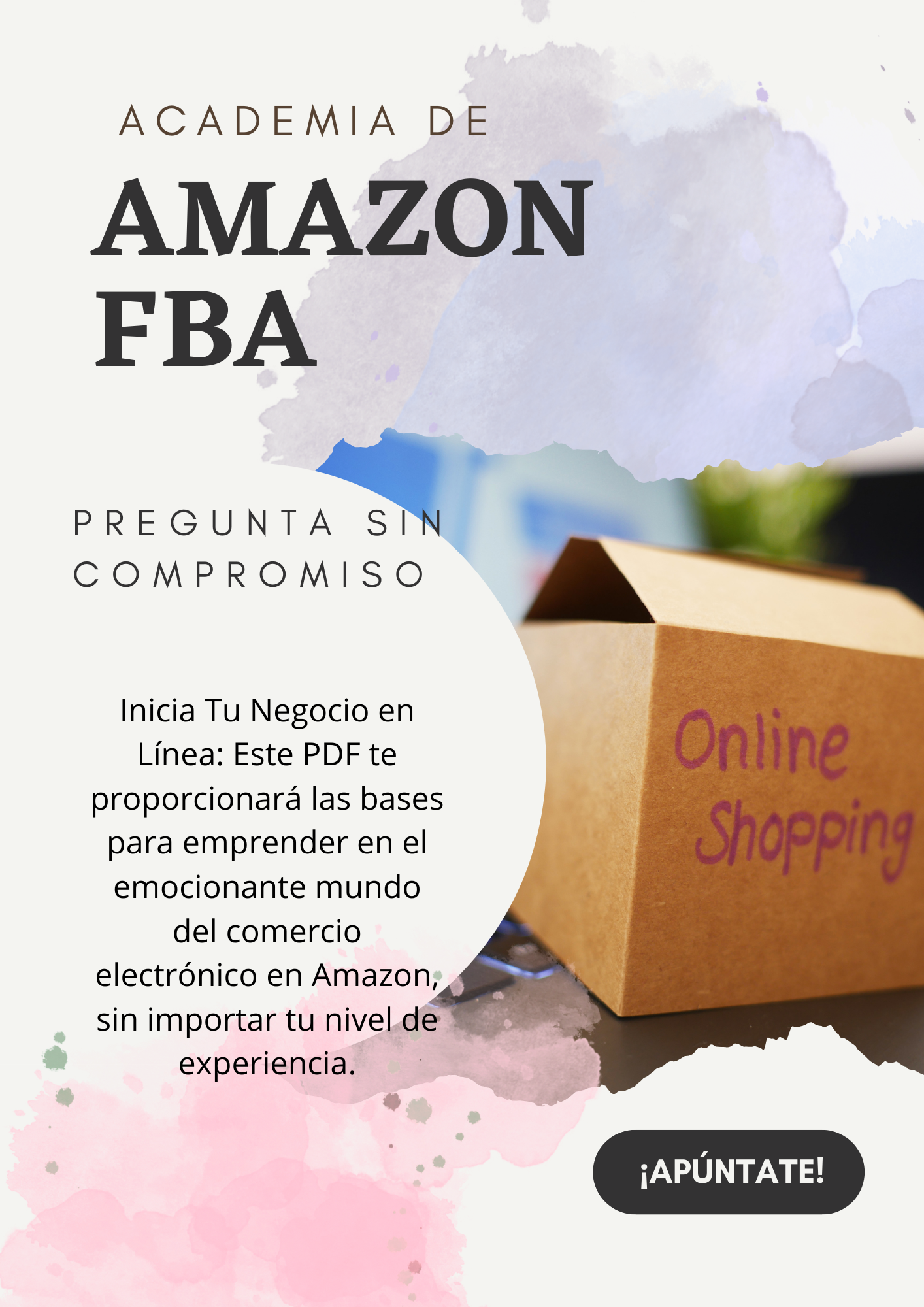 Curso Completo Amazon FBA Para principiantes - Mohamed | Hotmart