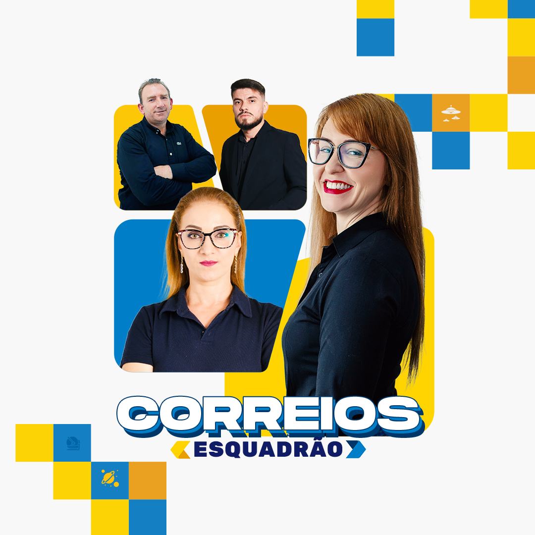 Esquadrão Correios - ESQUADRAO DE ELITE | Hotmart
