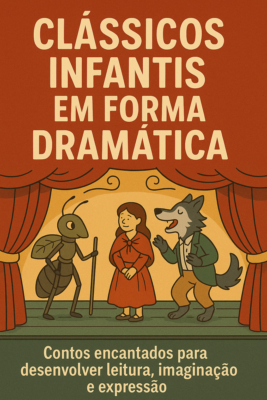 Clássicos Infantis em Forma Dramática