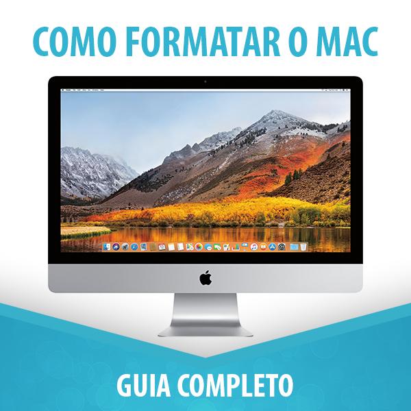Como Formatar o Mac : Guia Completo - Dan Mori | Hotmart