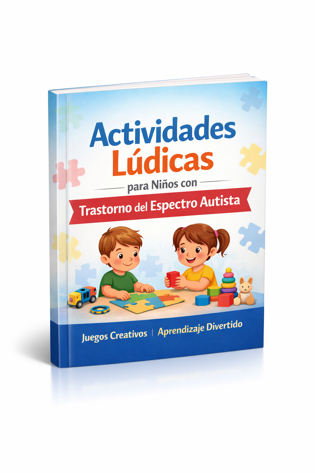 Actividades lúdicas para Ninos con Trastorno del Espectro Autista