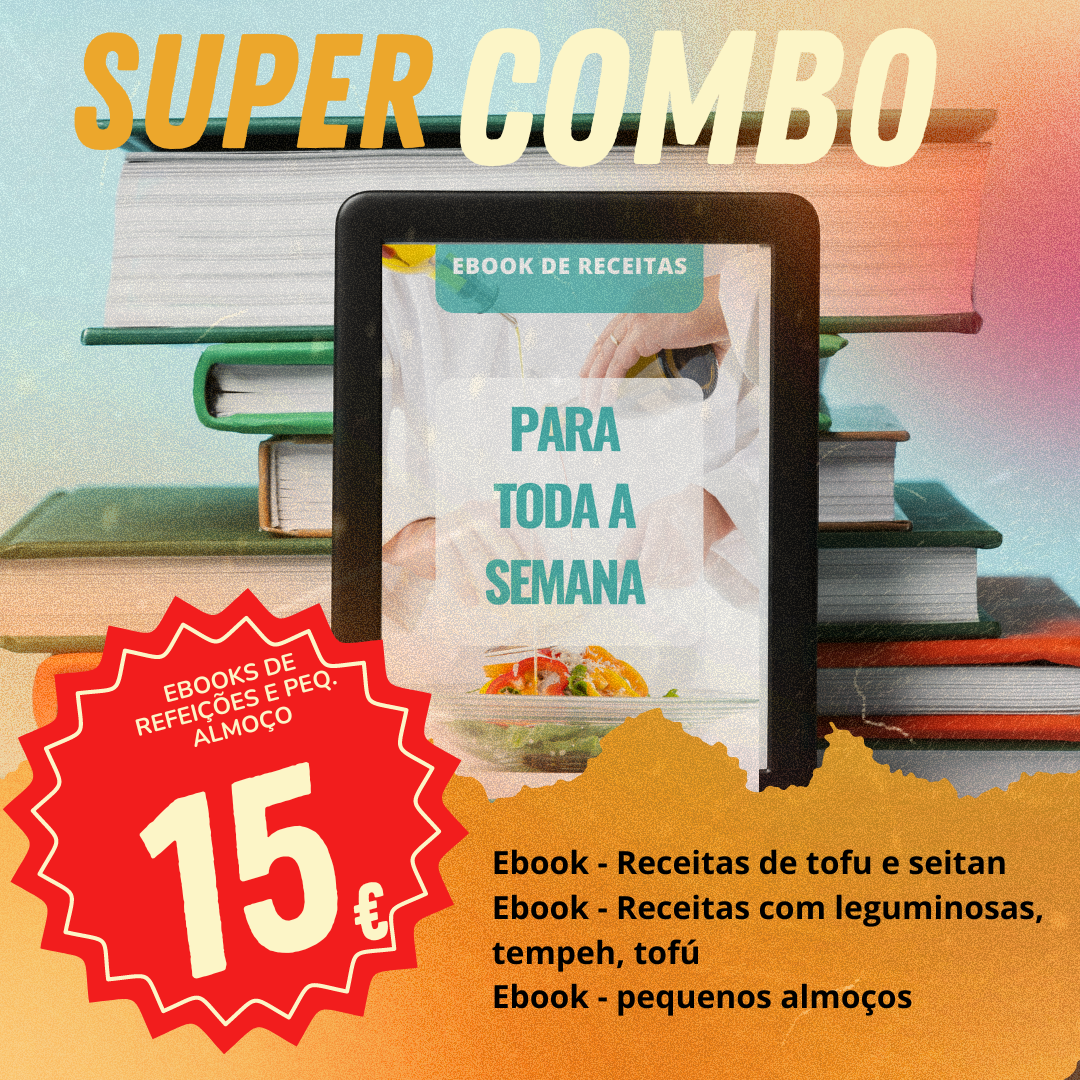 Super Combo - Receitas para toda a semana - Magda Roma | Hotmart