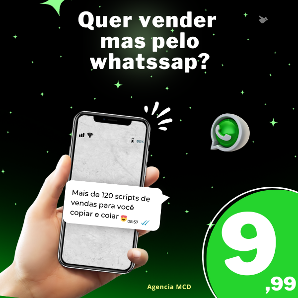 Copy zap Monique sabino Hotmart