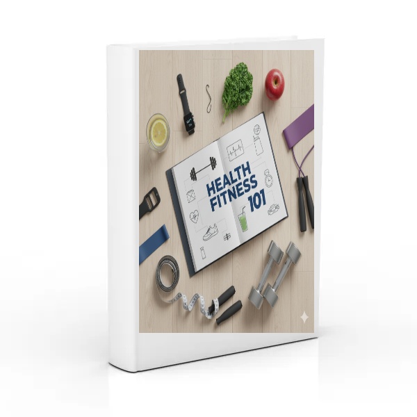E-Book Health Fitness 101