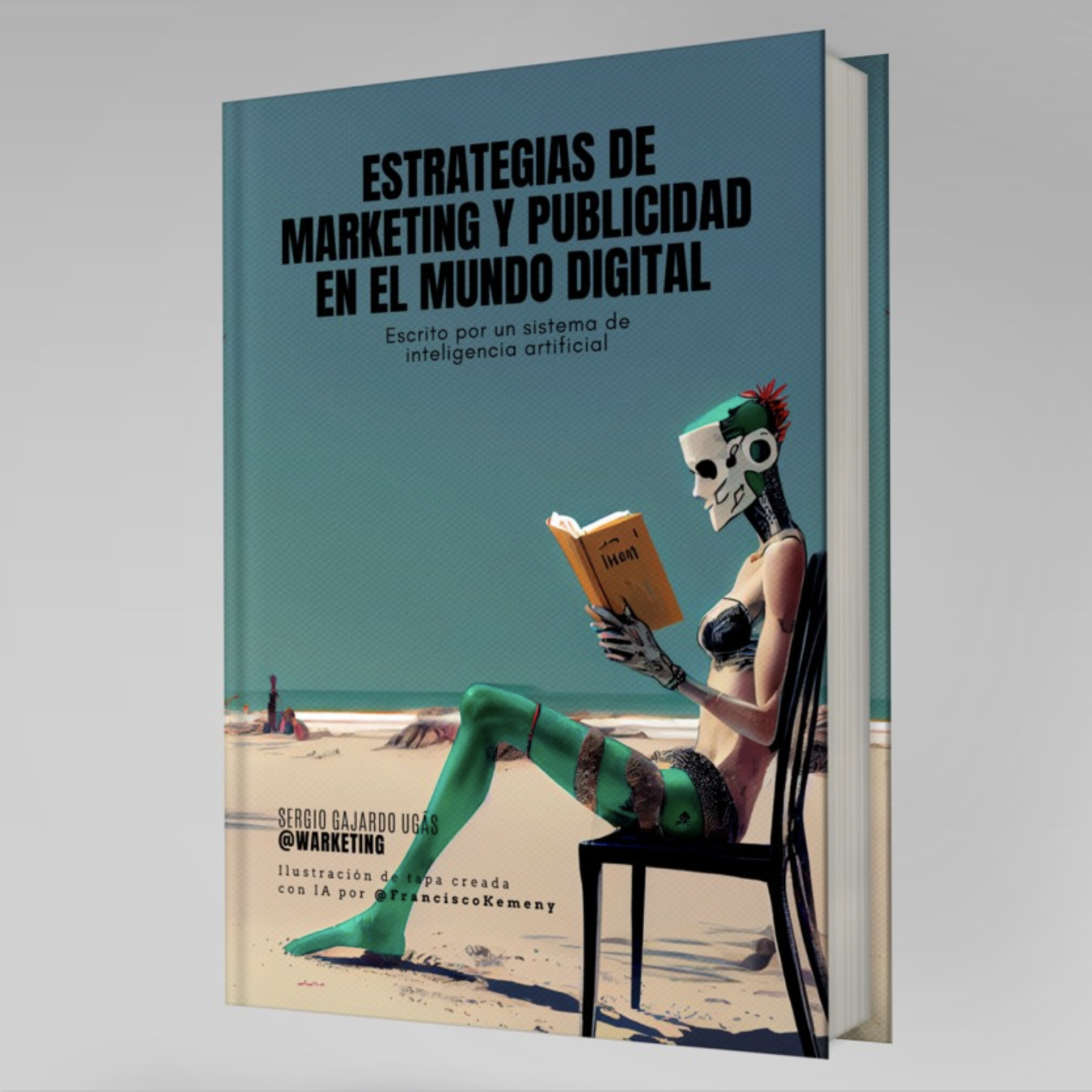 eBook Estrategias de marketing y publicidad en el mundo Digital - W...