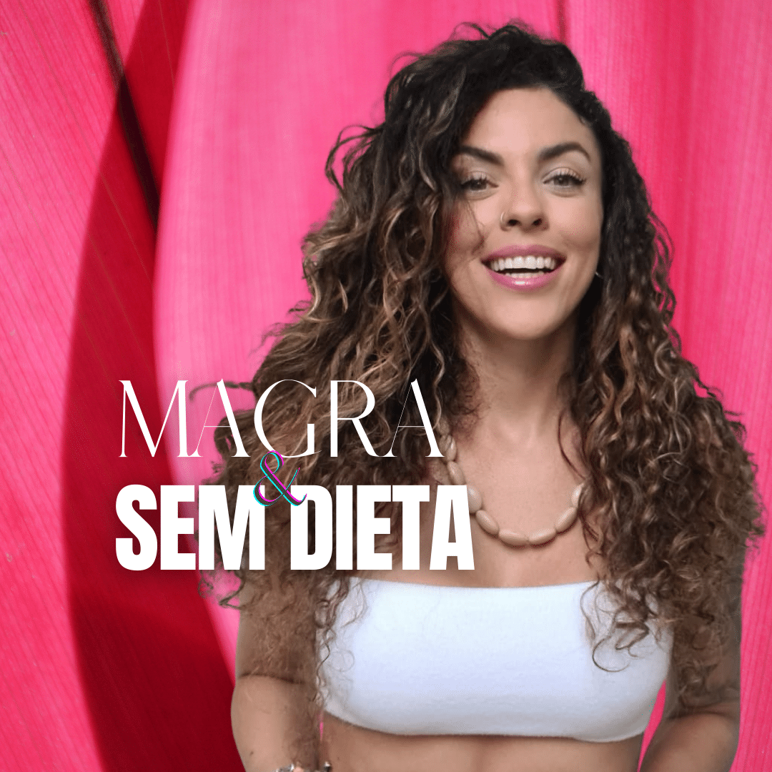 Magra & Sem Dieta Amanda Torres Hotmart