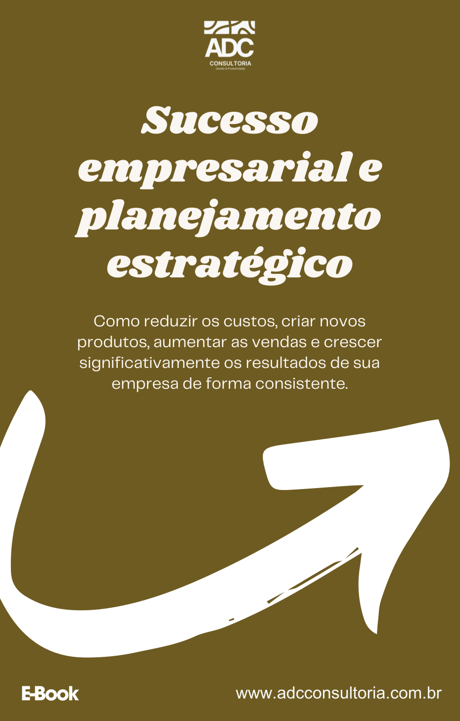 Sucesso empresarial e planejamento estratégico
