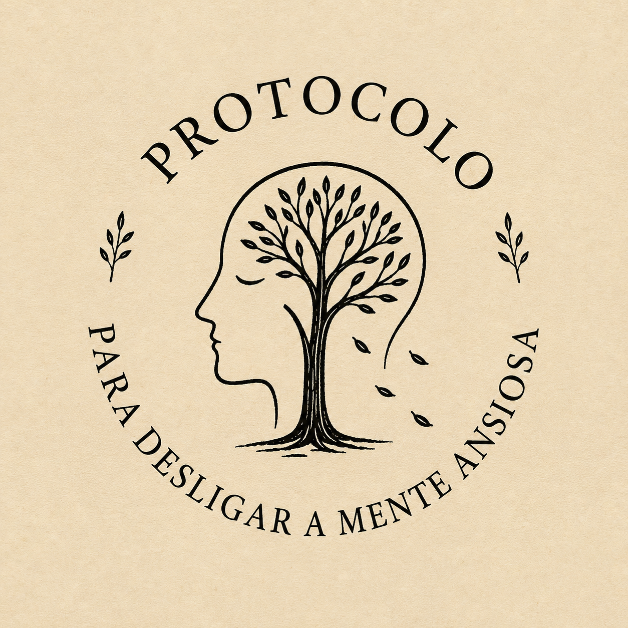 Protocolo para Desligar a Mente Ansiosa