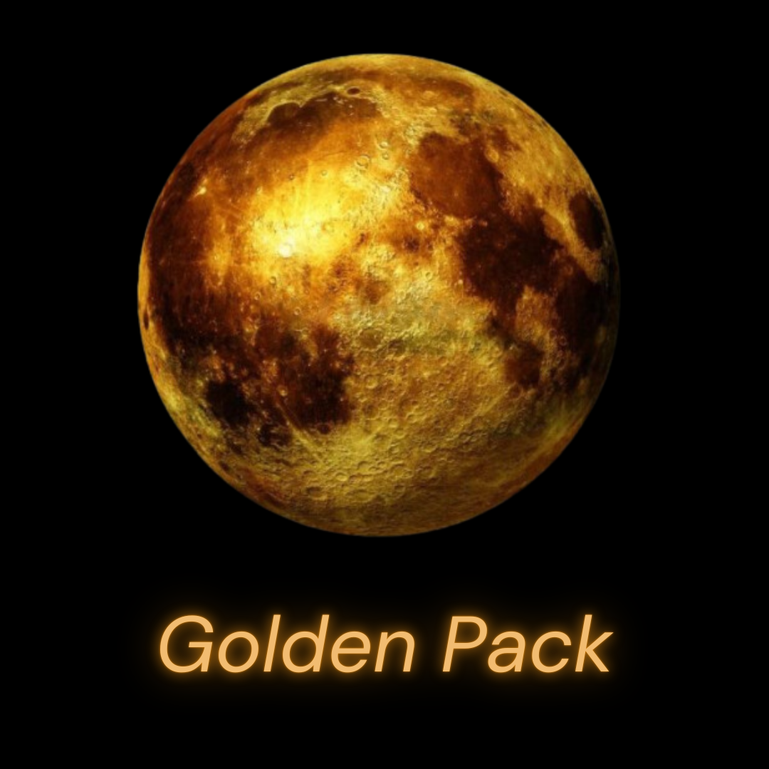 GOLDEN PACK