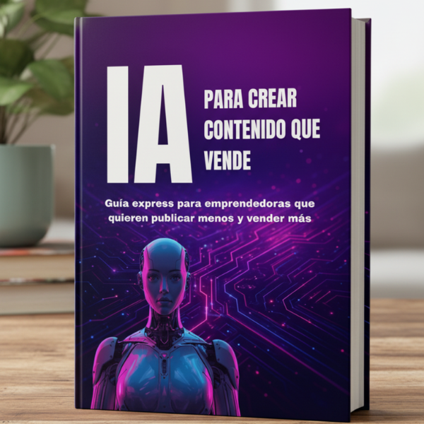 Inteligencia artificial para crear contenido que vende- Guía exprés ...
