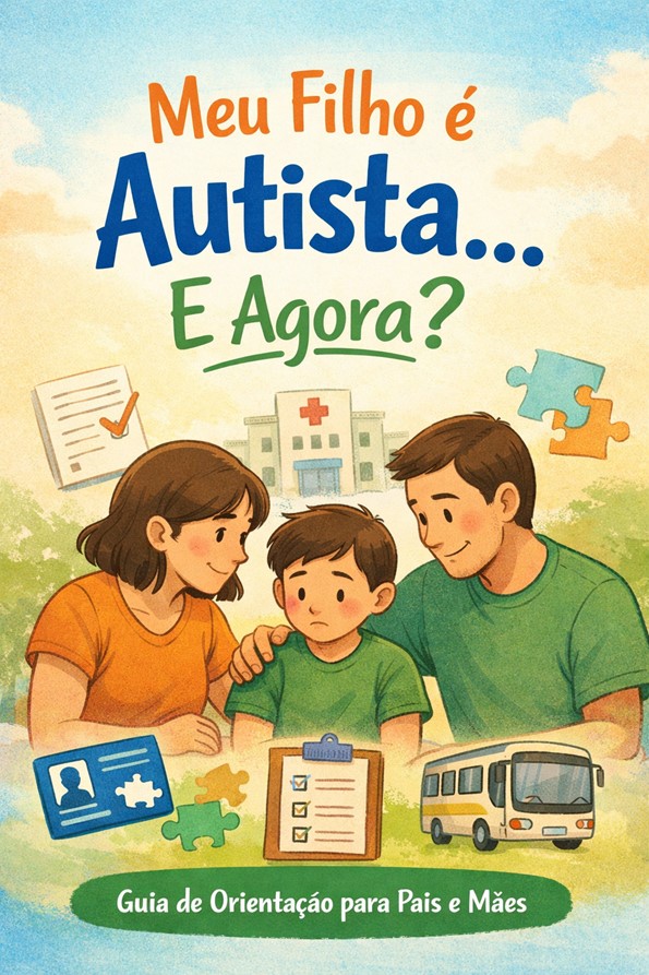 Meu Filho é Autista… E Agora? | Hotmart