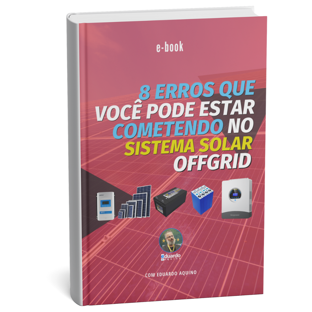 8 Erros que Você pode estar cometendo em seu Sistema de Energia Sol...