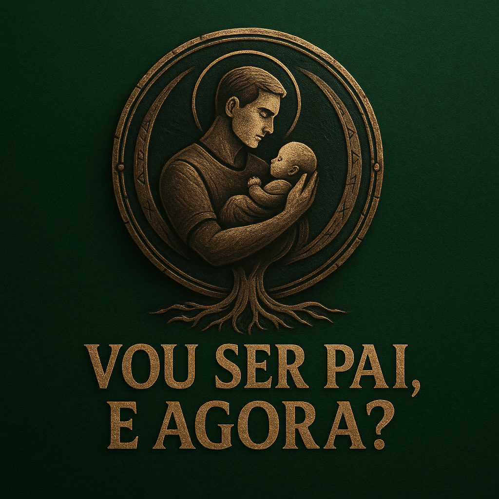 Vou ser pai, e agora? - Fernando José da Silva Araújo | Hotmart