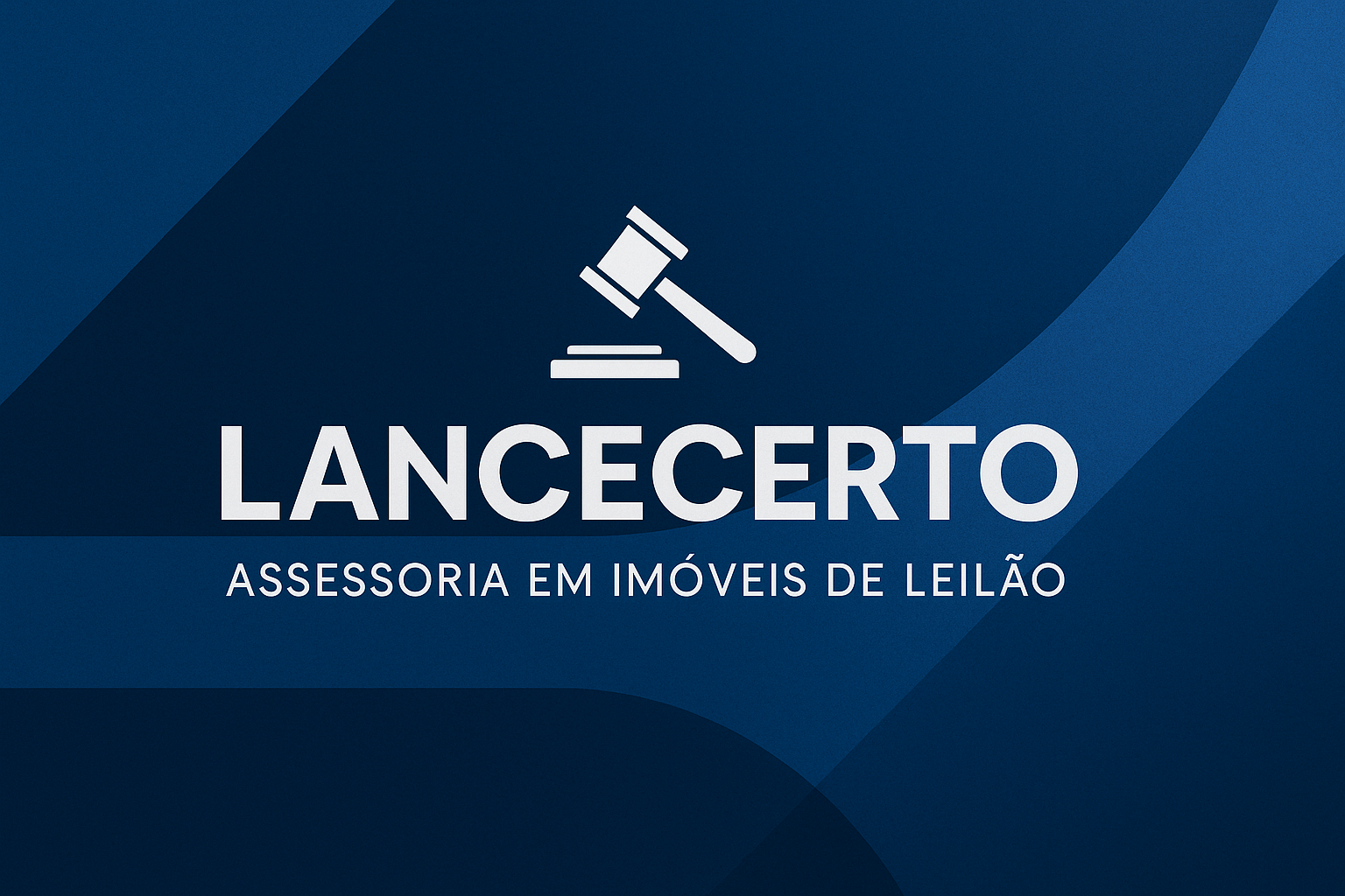 Lance Certo – Assessor Imobiliário Especializado em Leilão