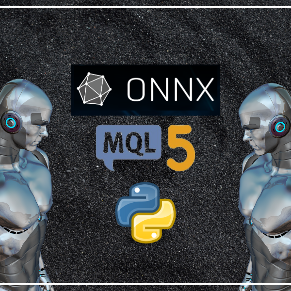 Crie Expert Advisors com ONNX do Python e MQL5