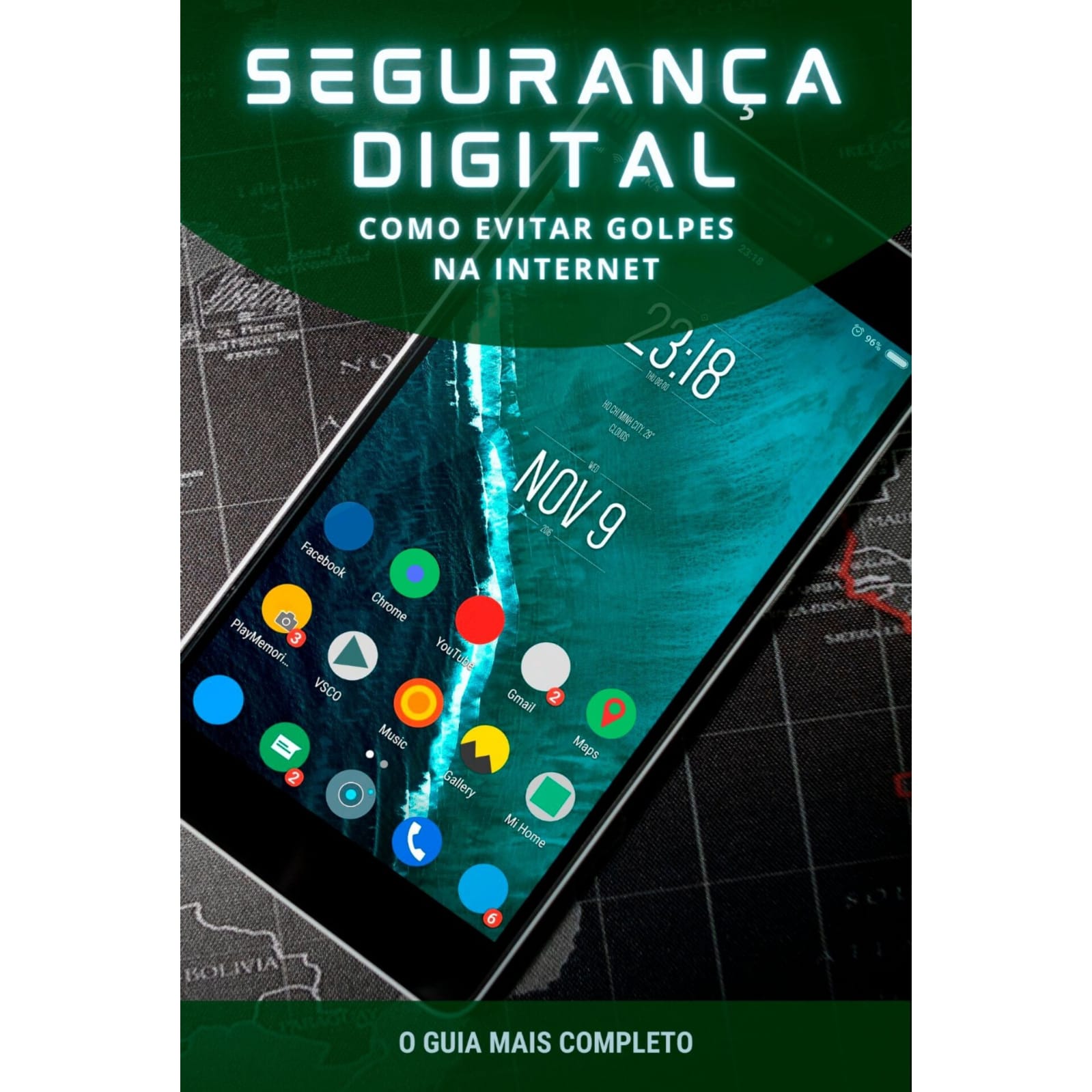 SEGURANÇA DIGITAL - Como evitar golpes na internet - Thiago Felix