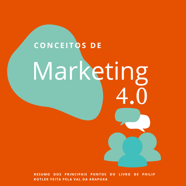 Desvendando o Marketing 4.0: Insights do Livro de Philip Kotler em ...