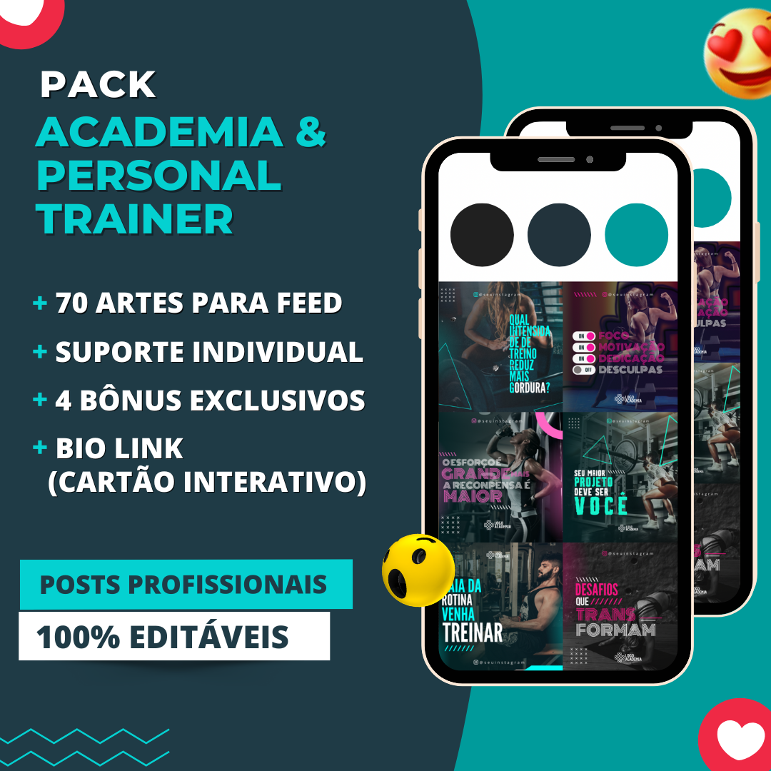 Pack Academia Personal Trainer Laiany Gomes Nogueira Hotmart pack-academia-personal-trainer-laiany-gomes-nogueira-hotmart