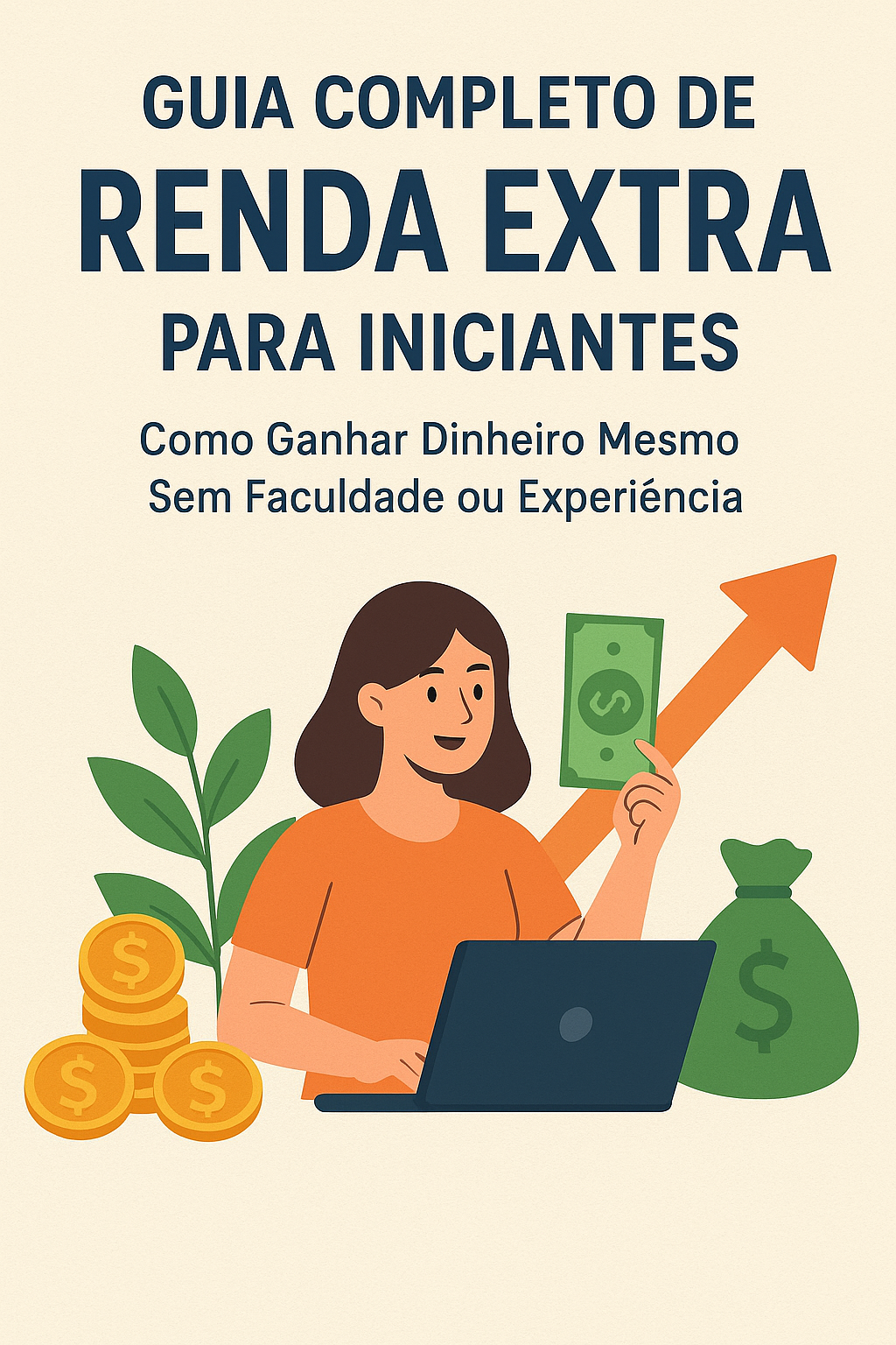 Guia pratico de RENDA EXTRA para INICIANTES (Modulo 1, 2 e 3) - Fra...