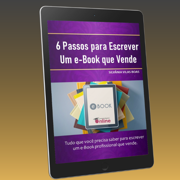 Script para Escrever e-Book que Vende (B) - Silvânia Vilas Boas | H...