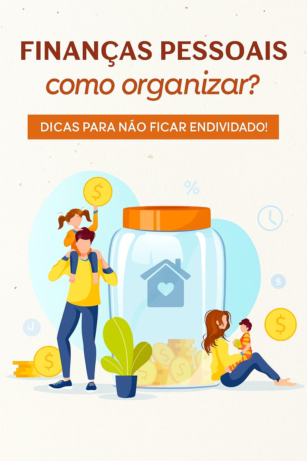 Domínio Financeiro: Aprenda a Organizar suas Finanças e Prosperar