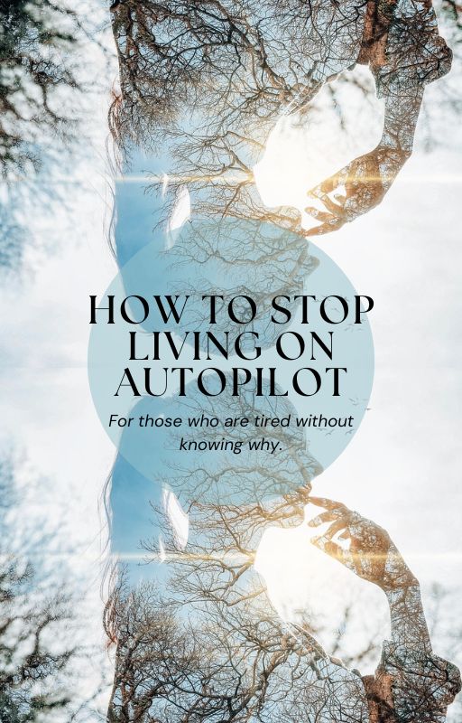 How to stop living on autopilot | Hotmart