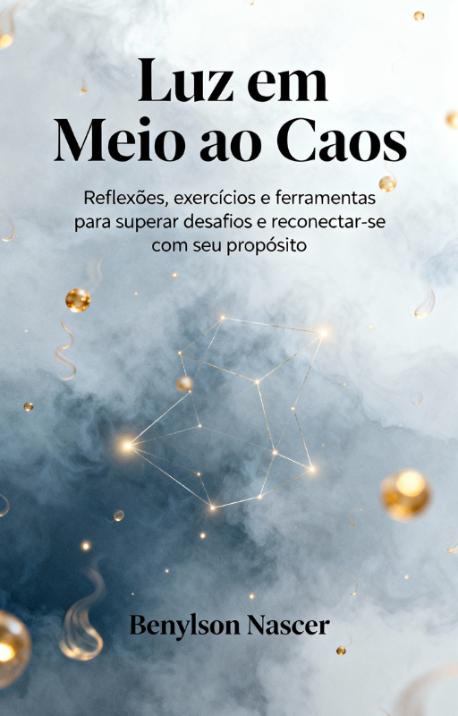 Luz em Meio ao Caos: Guiando Sua Jornada para a Transformação