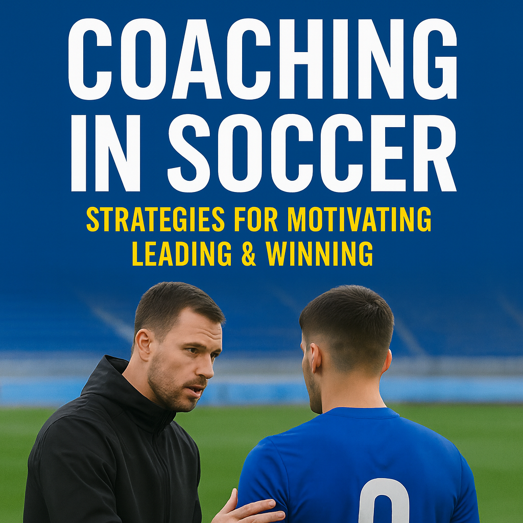 Coaching in Football: Strategies to Motivate, Guide and Win