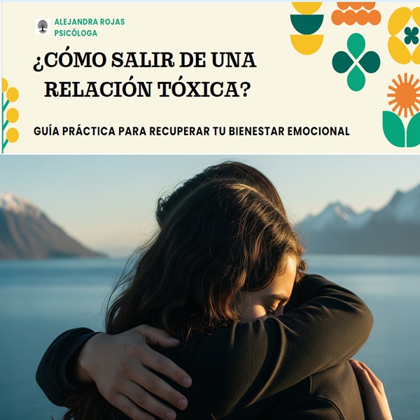 ¿CÓMO SALIR DE UNA RELACIÓN TÓXICA? GUÍA PRÁCTICA PARA RECUPERAR TU...