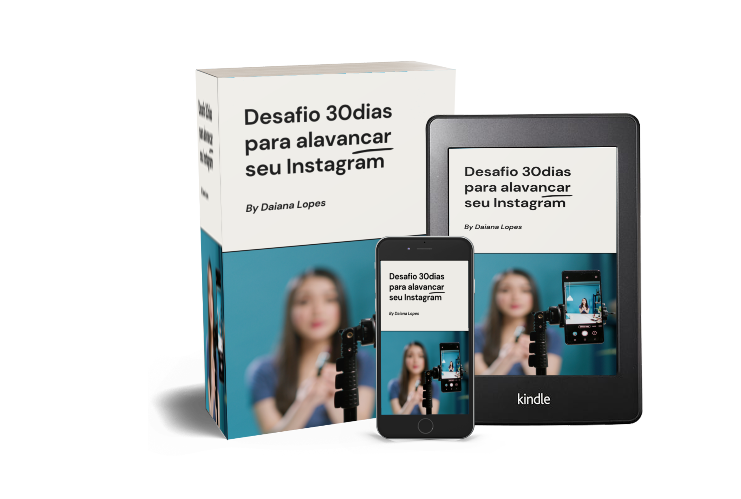 Desafio 30 Dias para Alavancar Seu Instagram