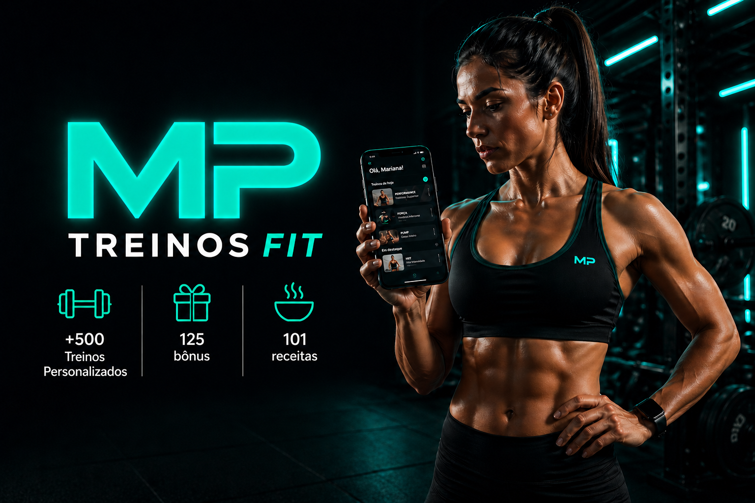MP Treinos Fit