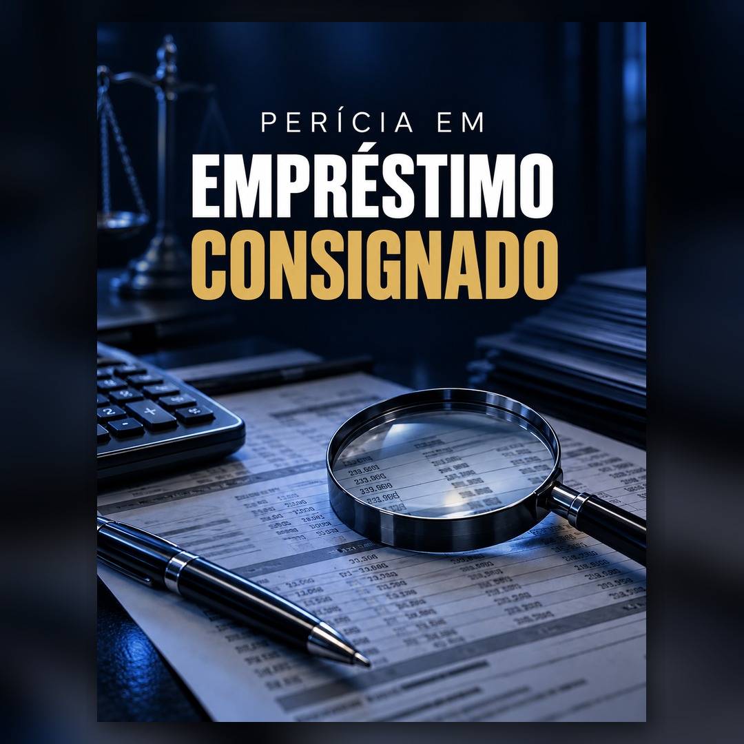 Perícia em Empréstimo Consignado