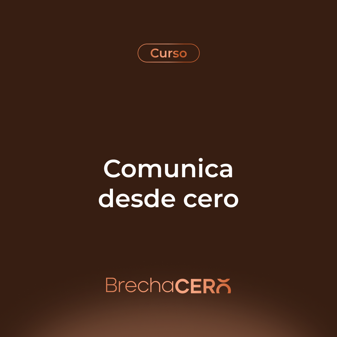comunica-desde-cero
