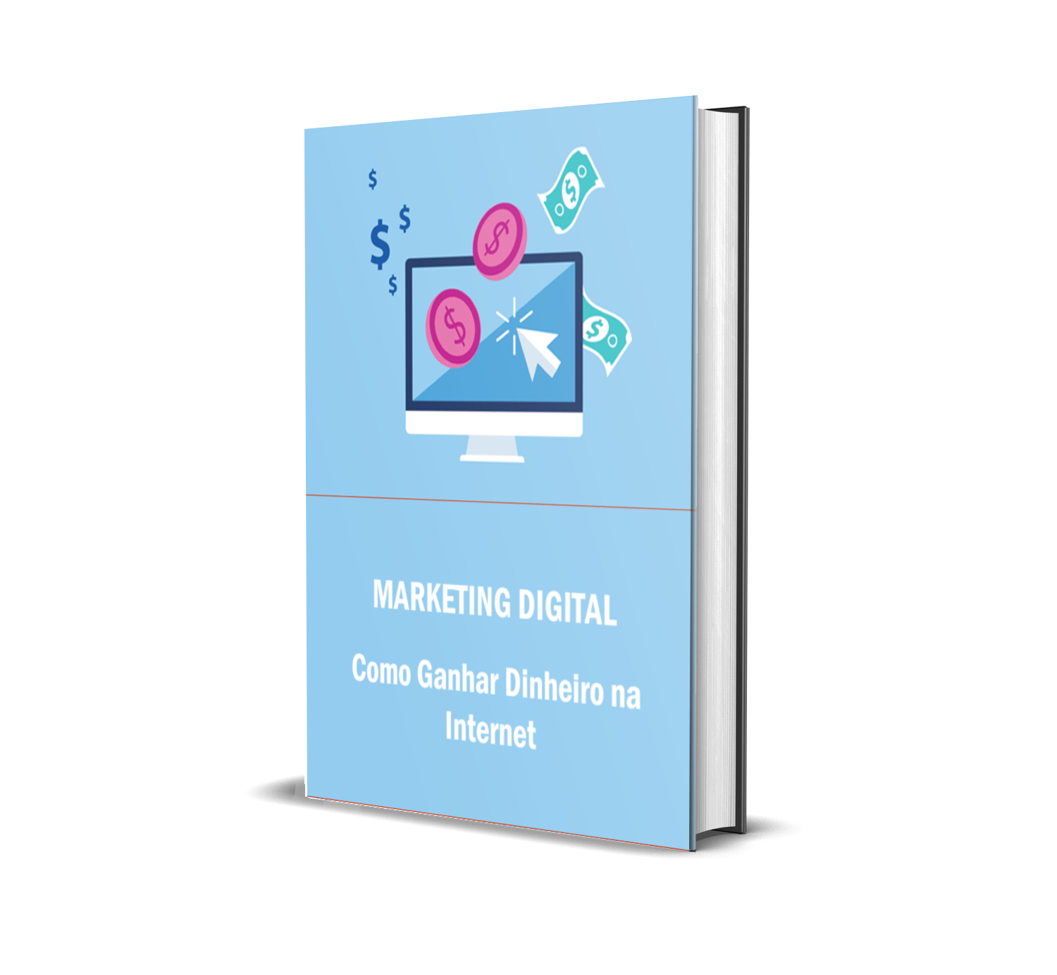 COMO GANHAR DINHEIRO NA INTERNET - Marketing Digital