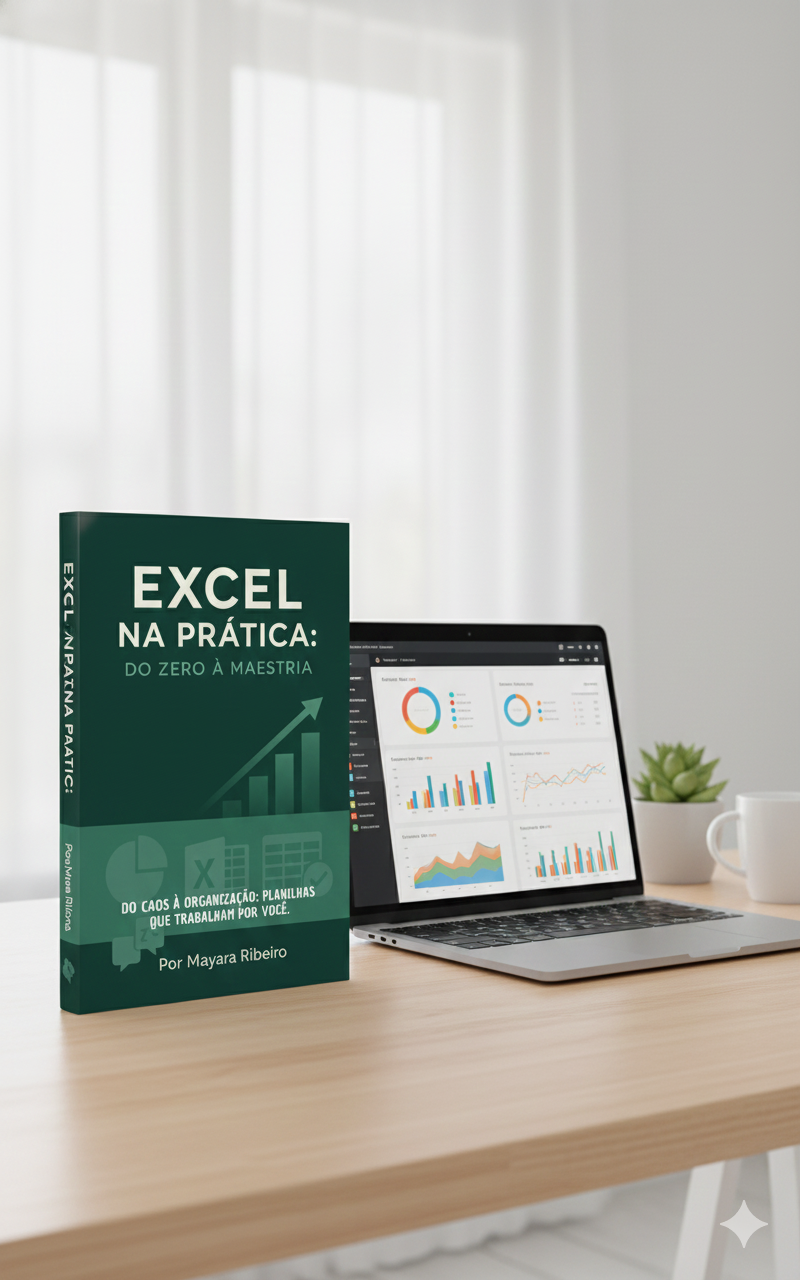 Excel na Prática: Do Zero à Maestria - O Guia Definitivo para se De...