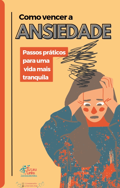 Como vencer a ansiedade - Rozana Martins do Nascimento | Hotmart