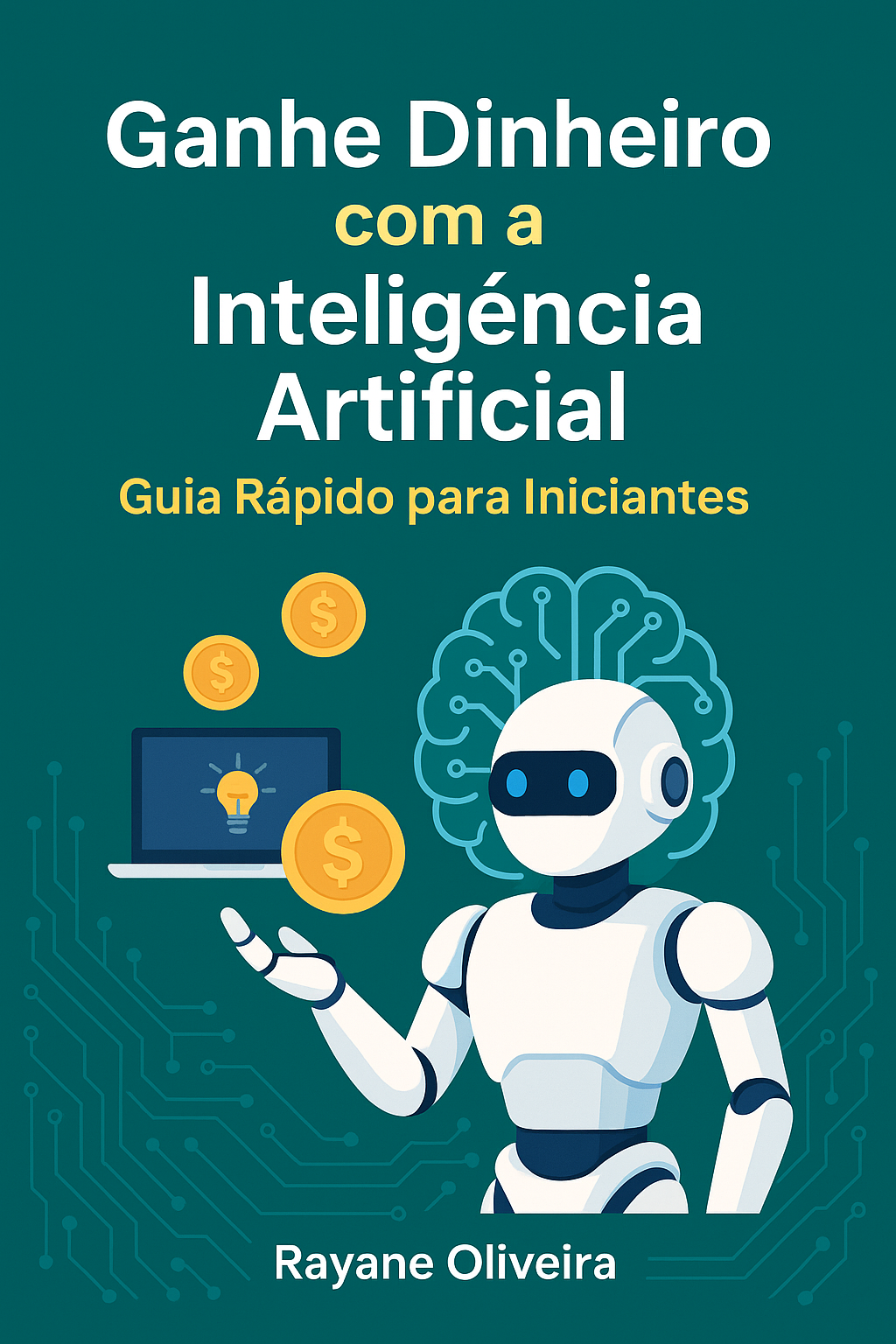 💻 Ganhe Dinheiro com a Inteligência Artificial: Guia Rápido para I...