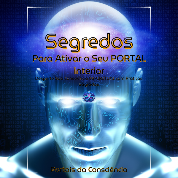 Segredos Para Ativar o Seu Portal Interior - Aline Araújo Portais D...