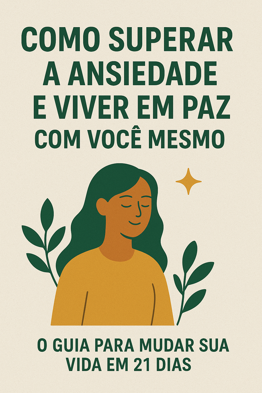 “Como Superar a Ansiedade e Viver em Paz com Você Mesmo” - José Tal...