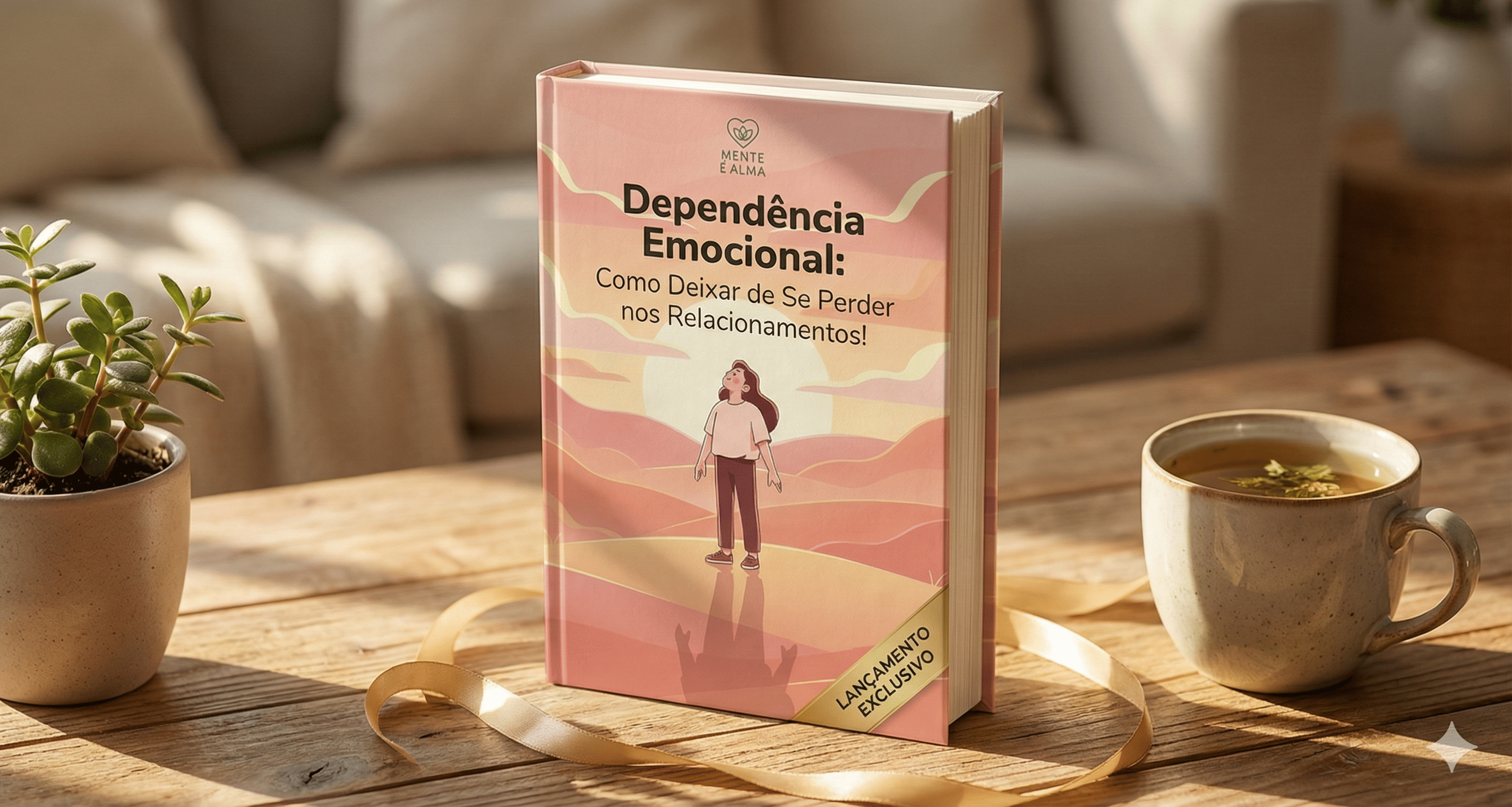 Dependência Emocional: Como Deixar de Se Perder nos Relacionamentos.