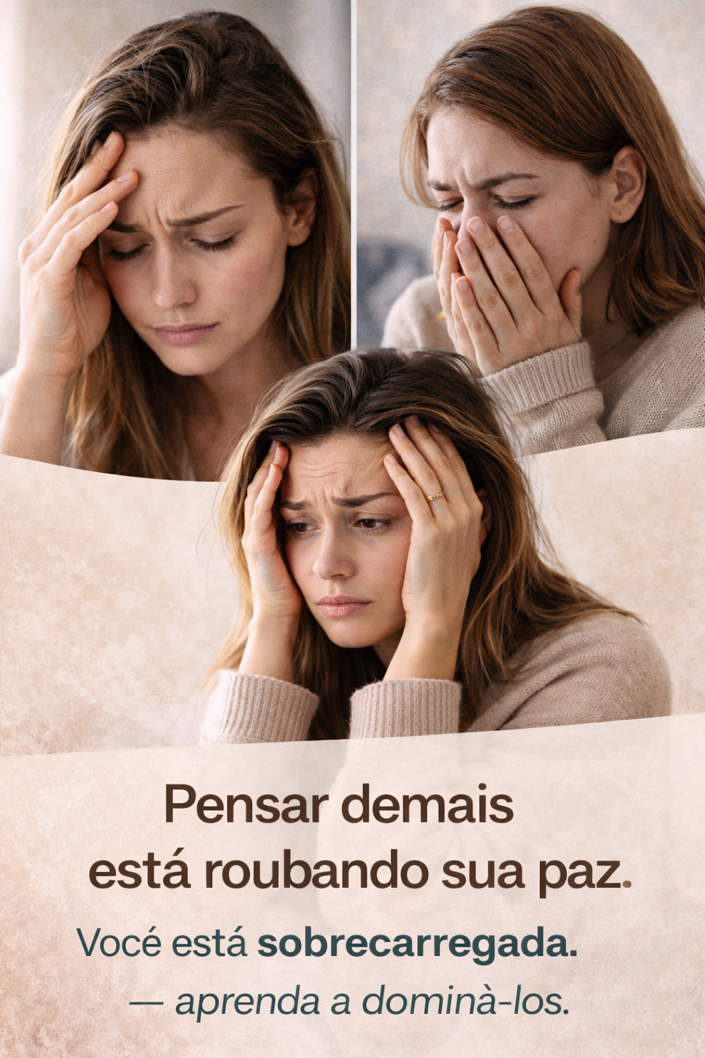 Como controlar a ansiedade em 7 dias | Hotmart