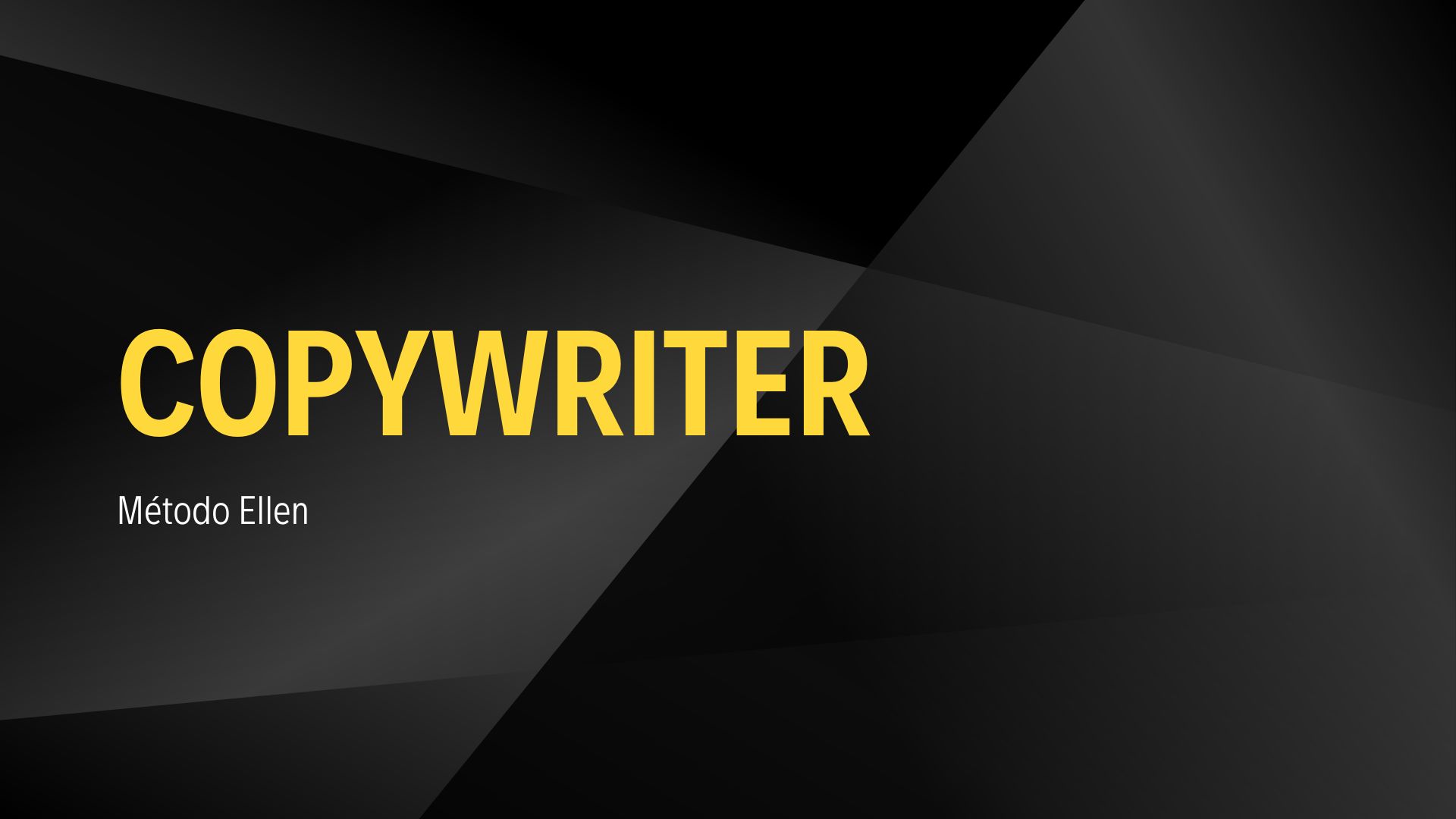 Copywriter