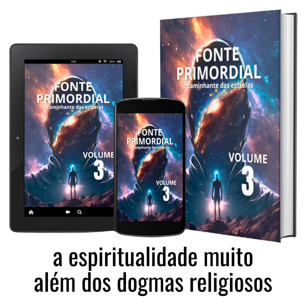 Fonte Primordial - o Caminhante das Estrelas - Vol. 3