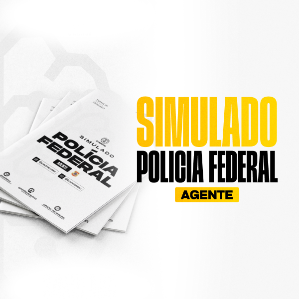 Pack de simulados da PF - O Mentor - Concursos Públicos | Hotmart