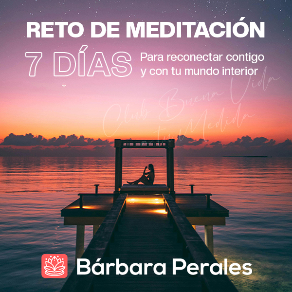 🧘‍♀️ Reto de Meditación: 7 Días para Reconectar Contigo y con tu ...