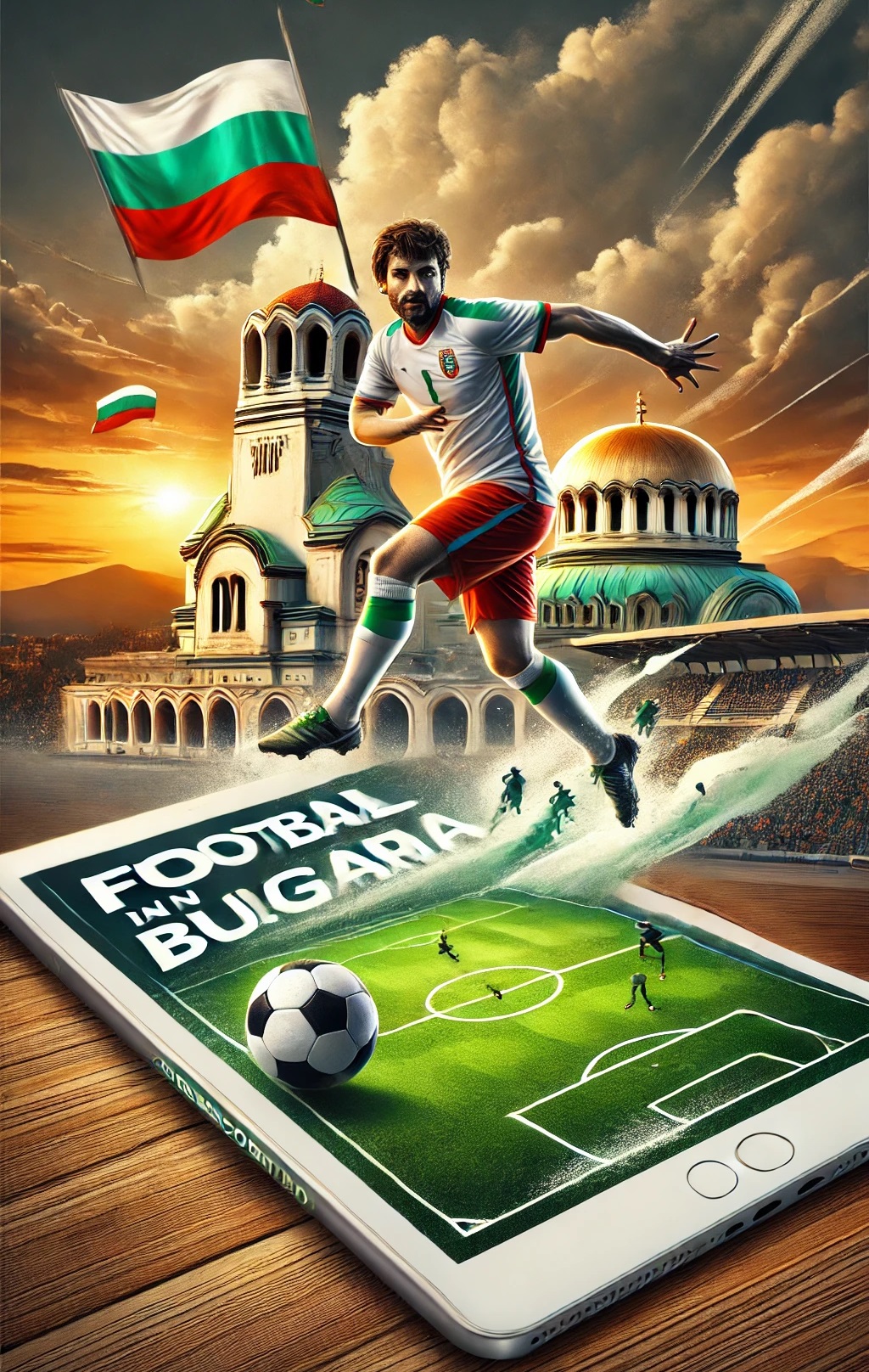 Football In Bulgaria - HIBA ARROUB | Hotmart
