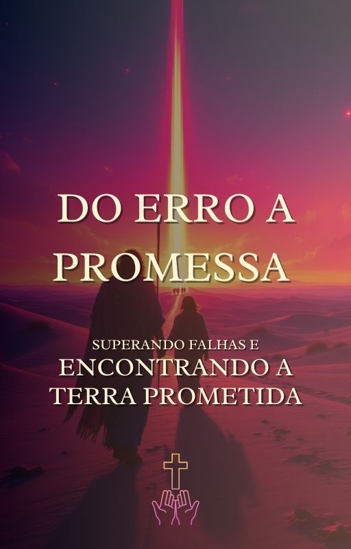 Do Erro à Promessa – Superando Falhas e Encontrando a Terra Prometida