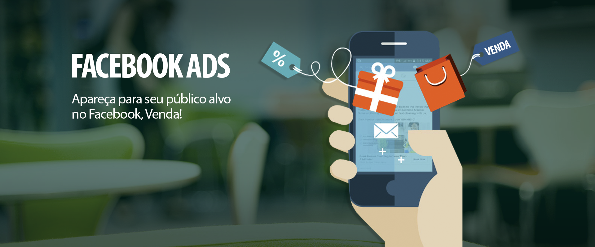 Usando o marketing do Facebook para o seu negócio