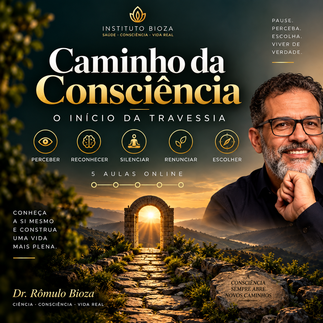 Caminho da Consciência