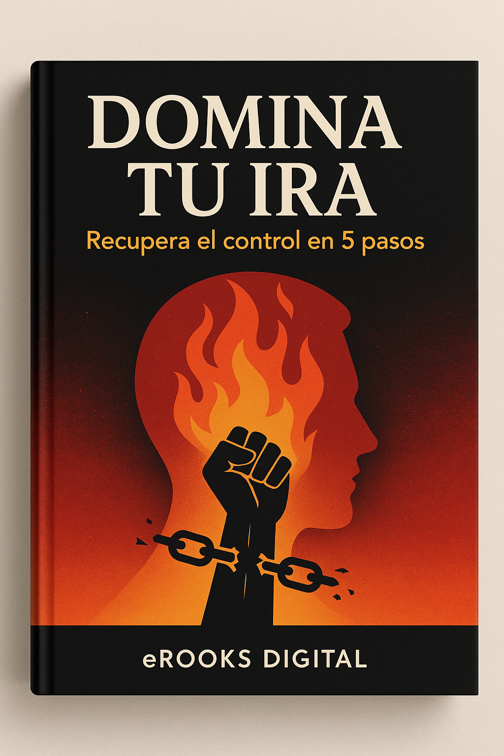 Domina tu Ira: Recuperar el control de tu vida en 5 pasos - eRooks ...